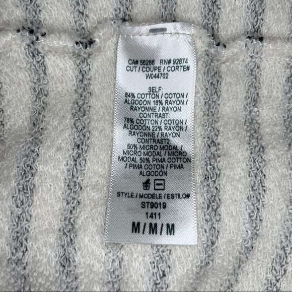 Splendid West Shore Striped Hooded Sweater - Picture 5 of 8